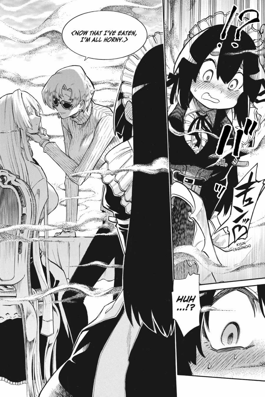 Murcielago Chapter 148