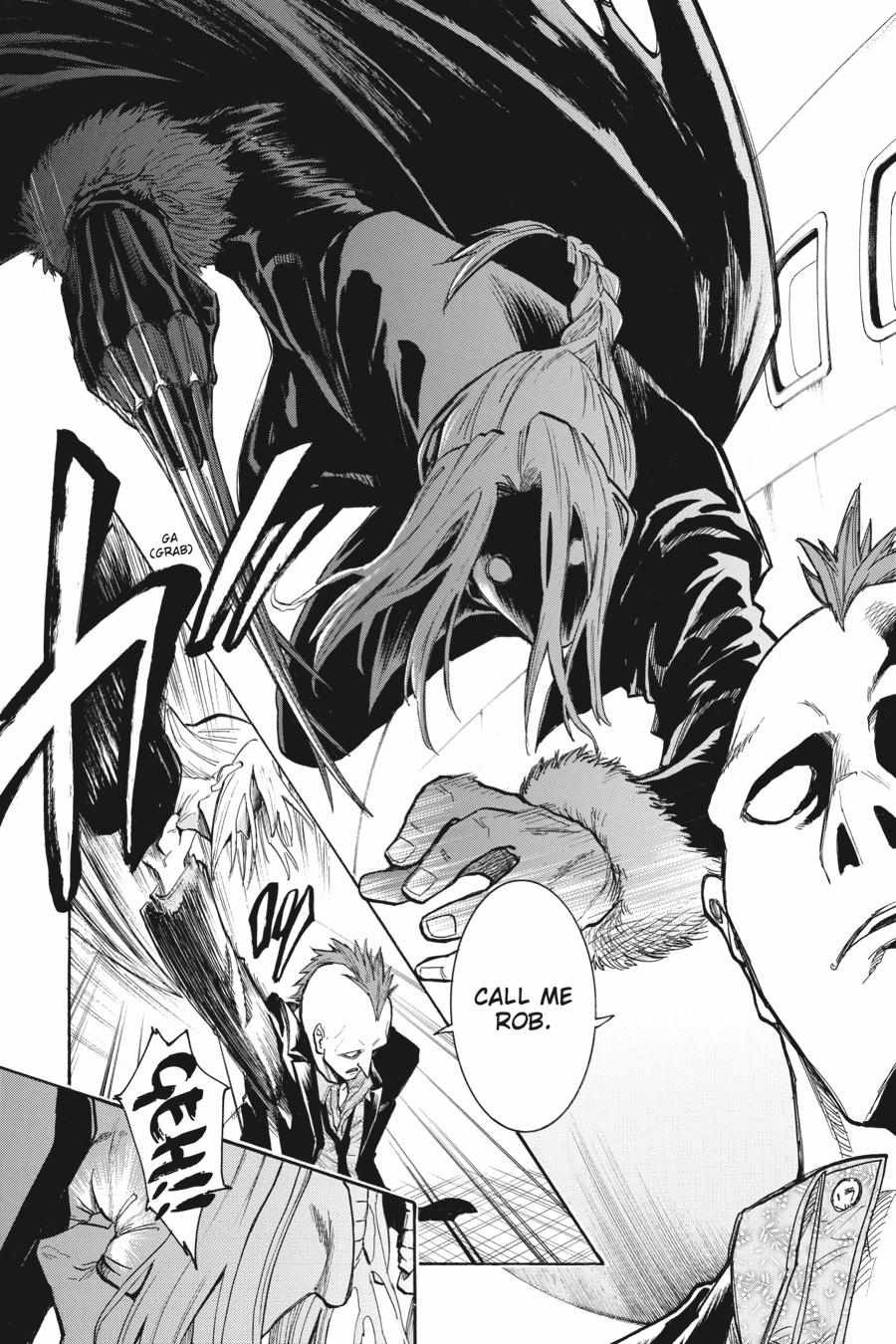 Murcielago Chapter 148
