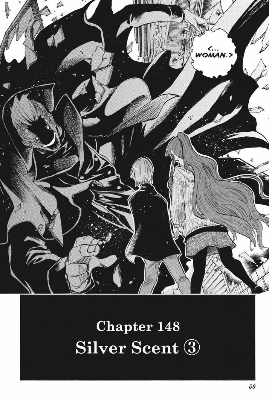Murcielago Chapter 148