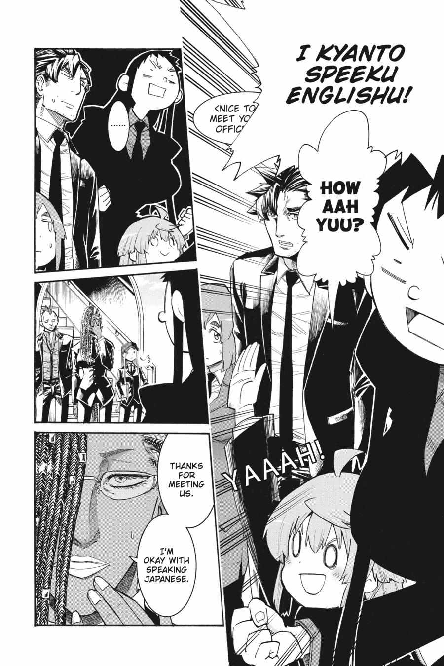 Murcielago Chapter 148