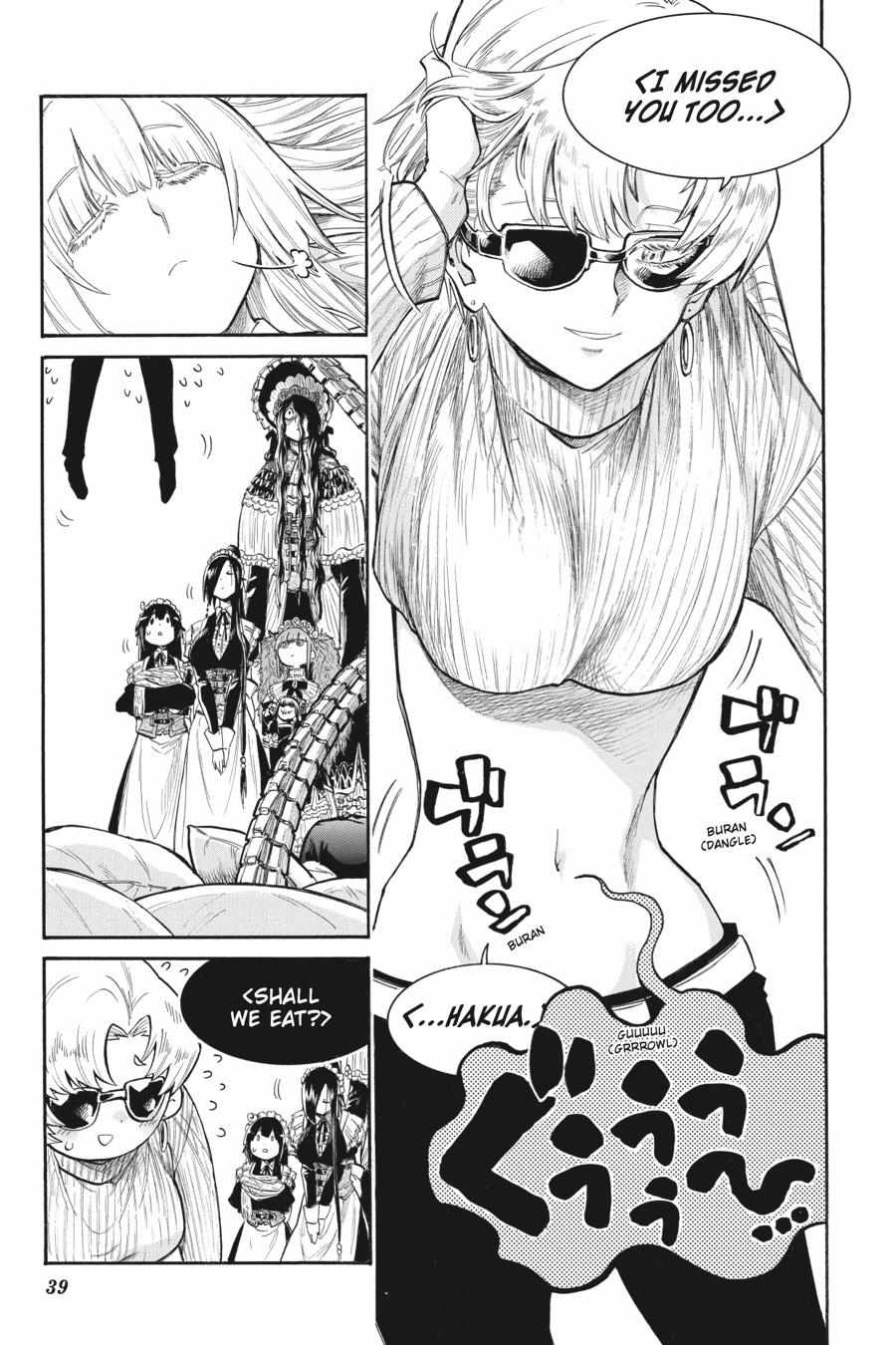 Murcielago Chapter 148