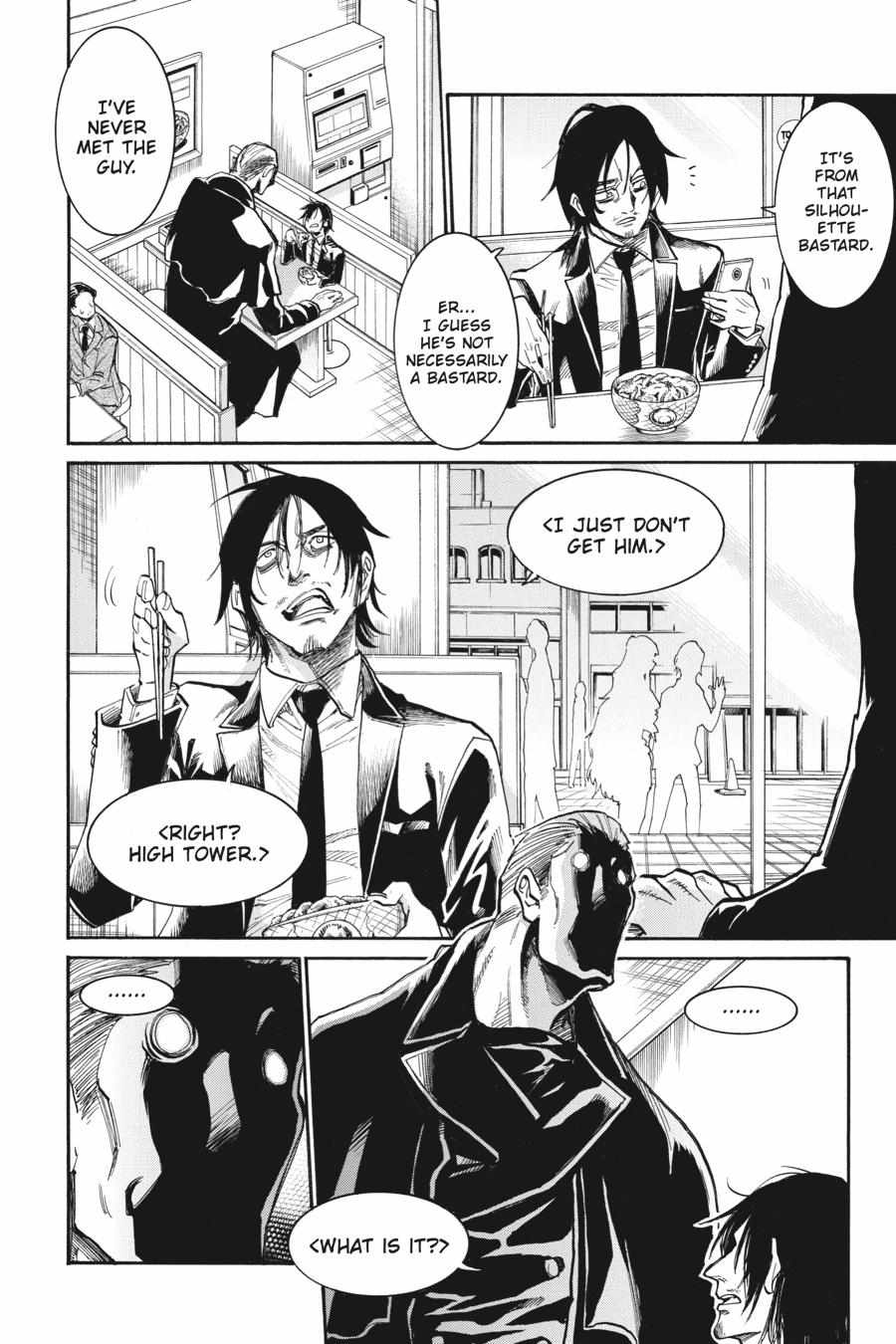 Murcielago Chapter 148