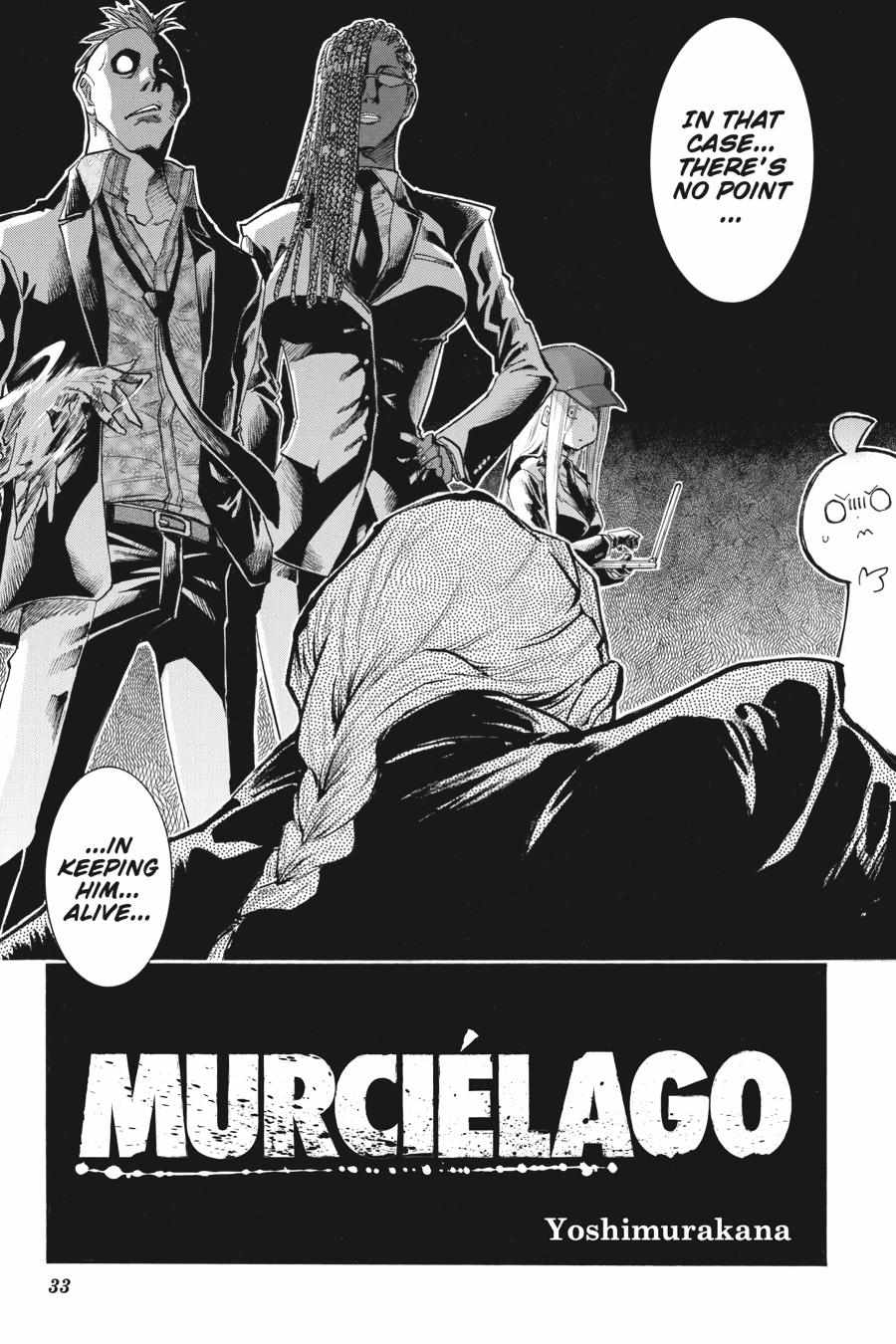 Murcielago Chapter 148