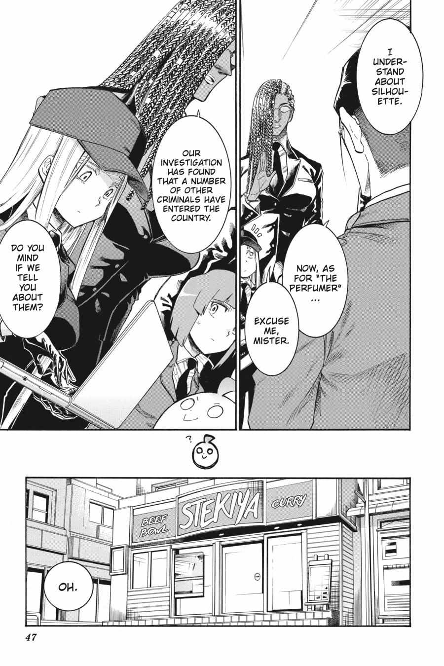 Murcielago Chapter 148