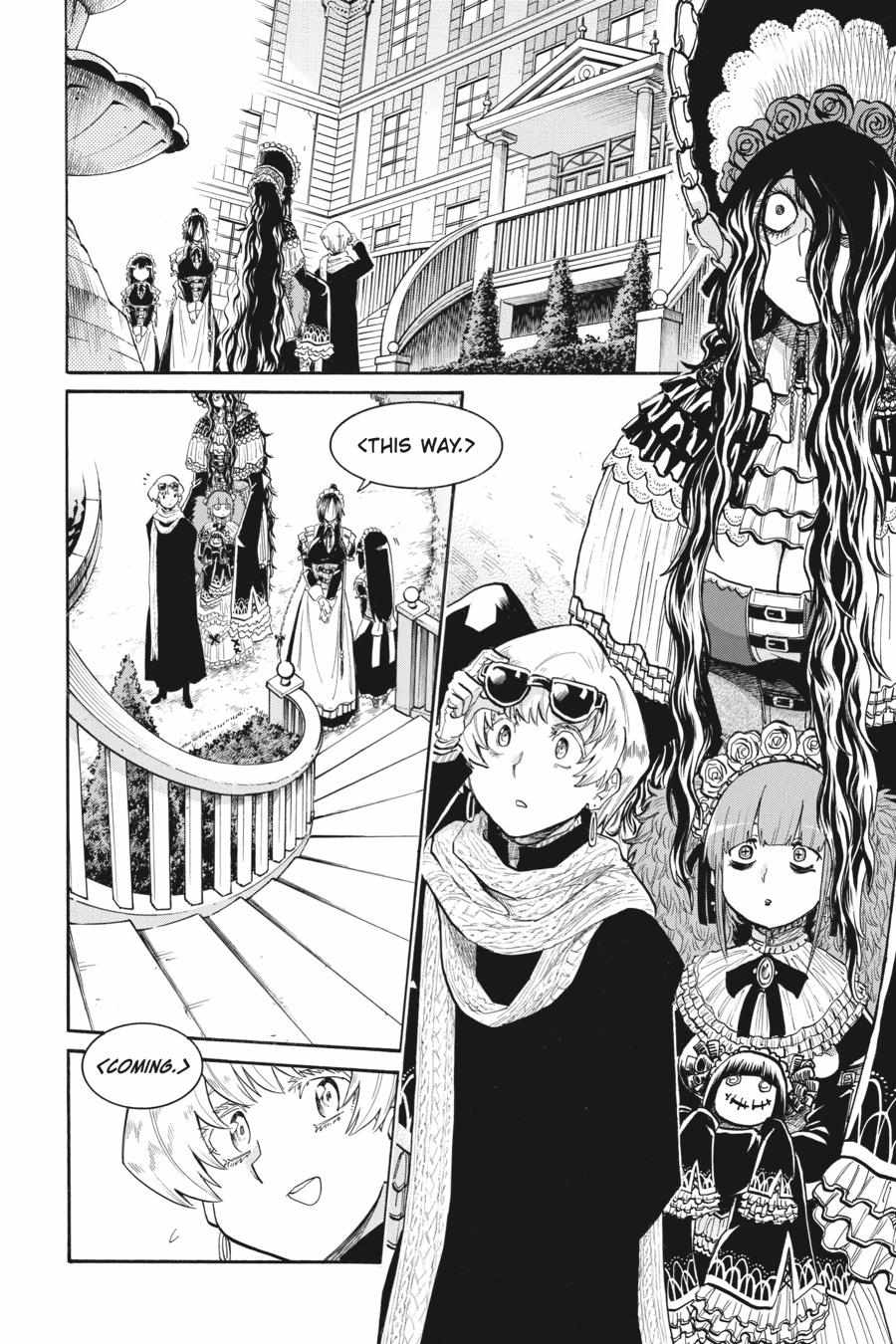 Murcielago Chapter 148