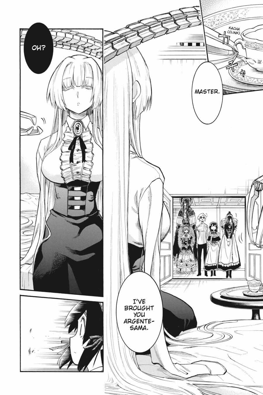 Murcielago Chapter 148