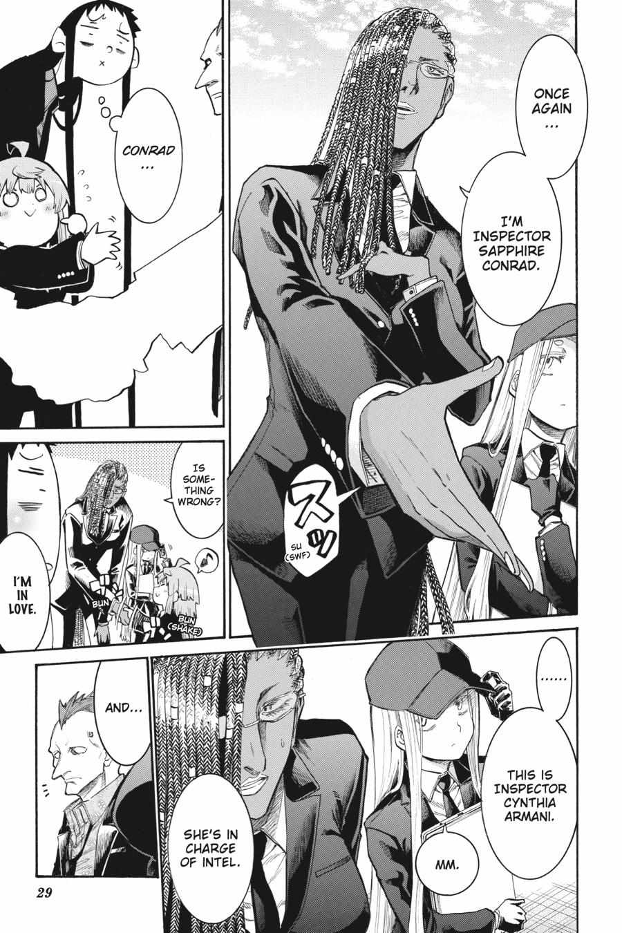 Murcielago Chapter 148