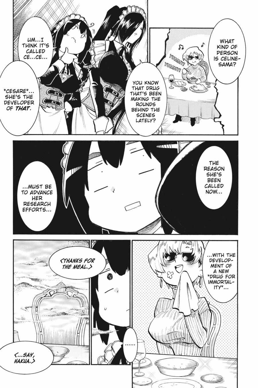 Murcielago Chapter 148