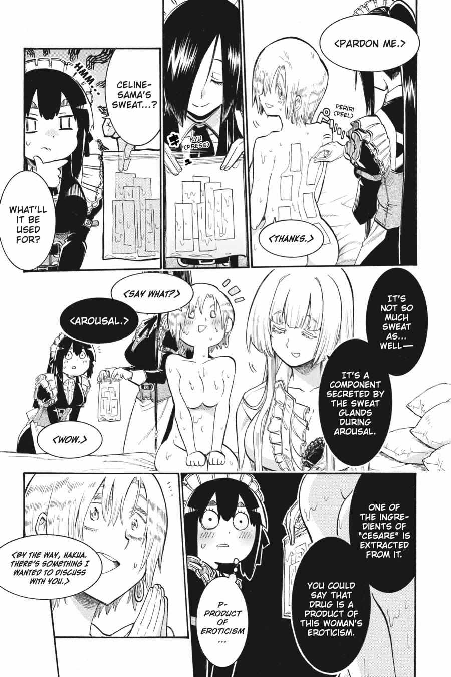 Murcielago Chapter 149