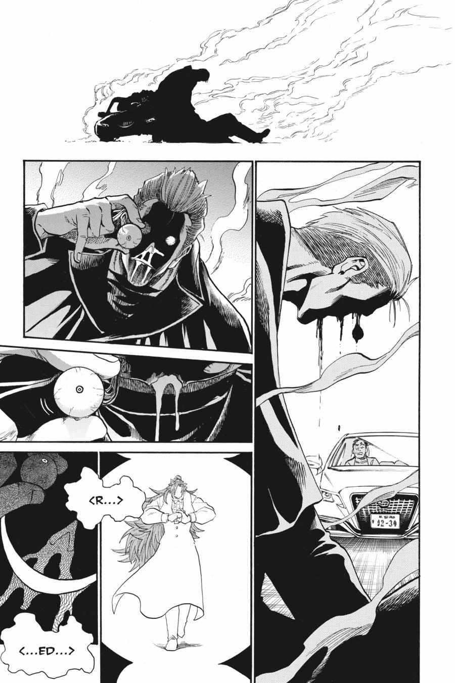 Murcielago Chapter 149