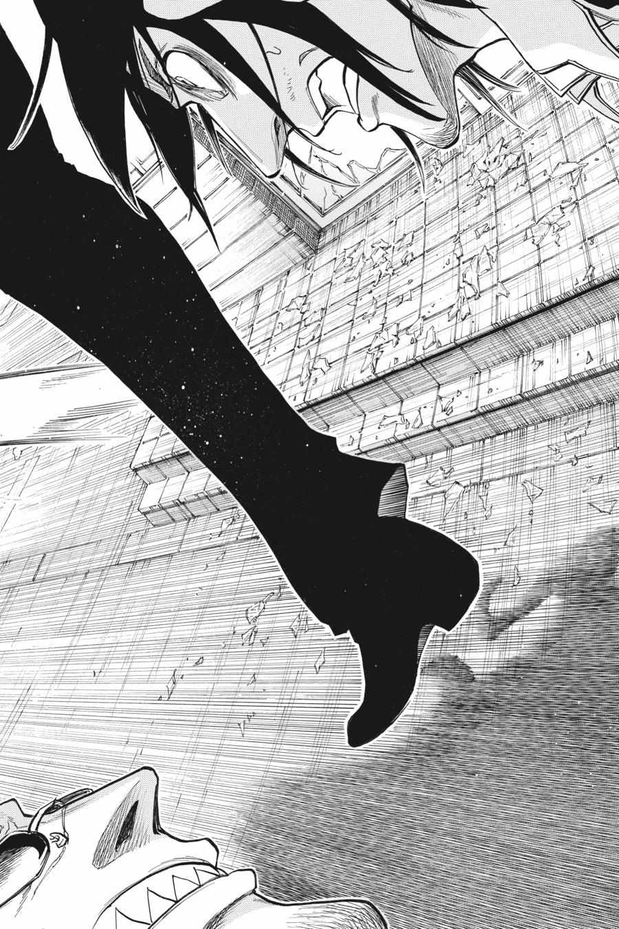 Murcielago Chapter 149