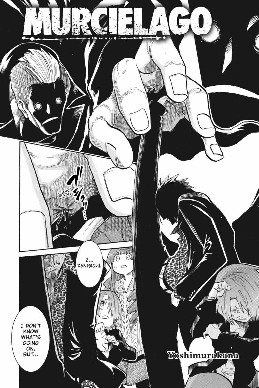 Murcielago Chapter 149