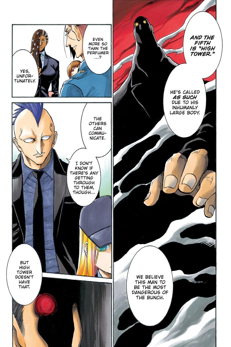 Murcielago Chapter 149