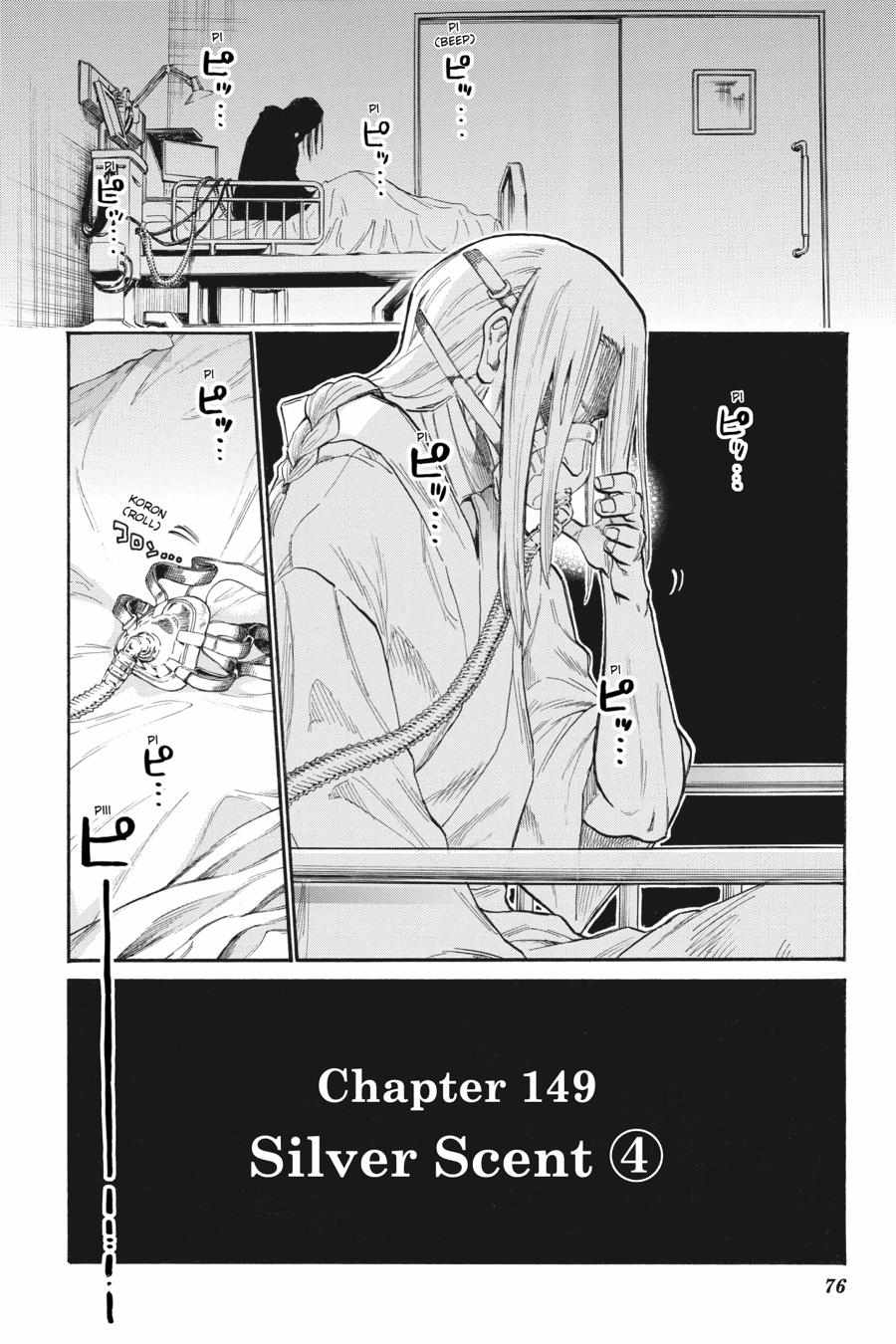 Murcielago Chapter 149