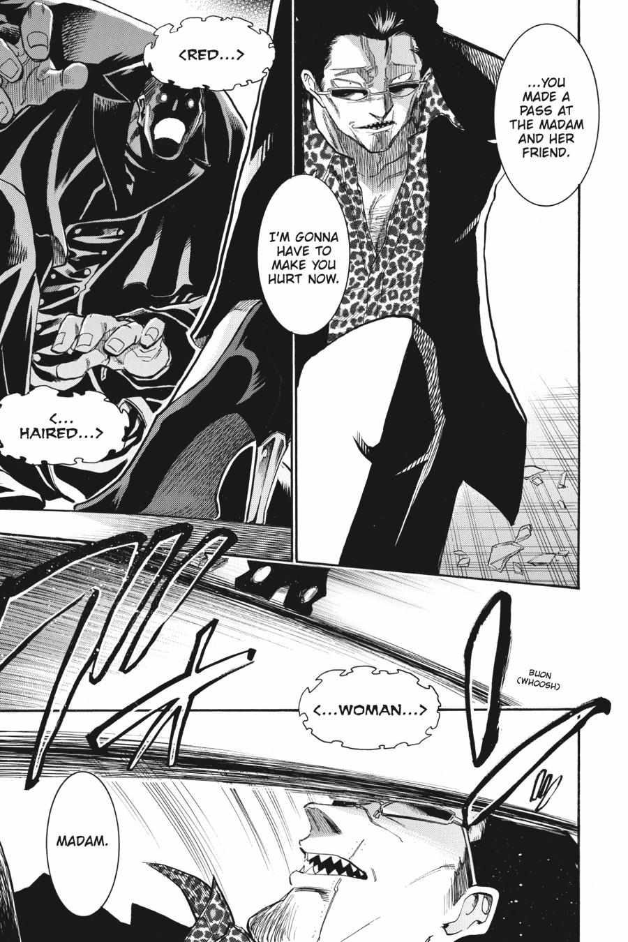 Murcielago Chapter 149