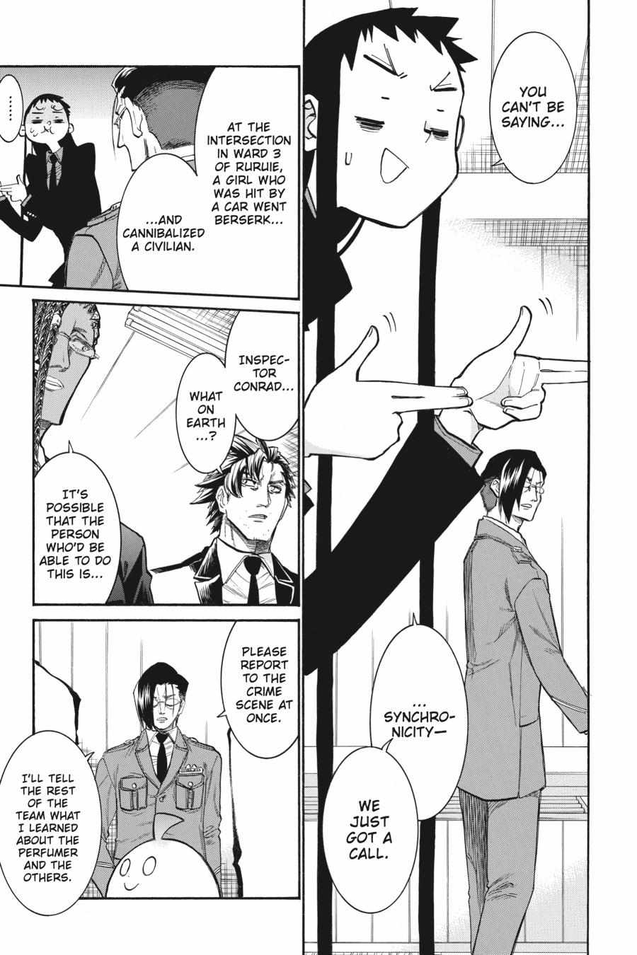 Murcielago Chapter 149