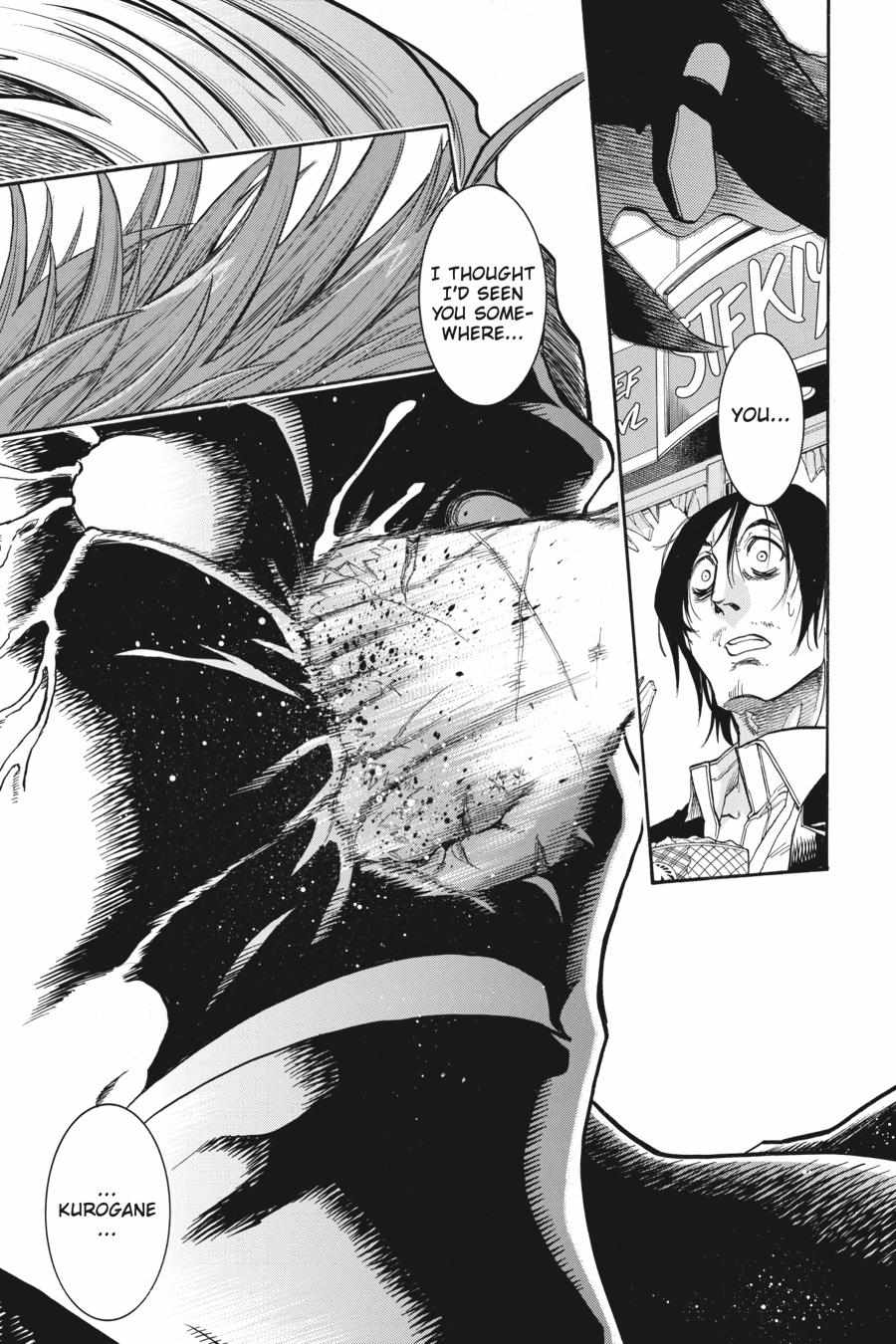 Murcielago Chapter 149