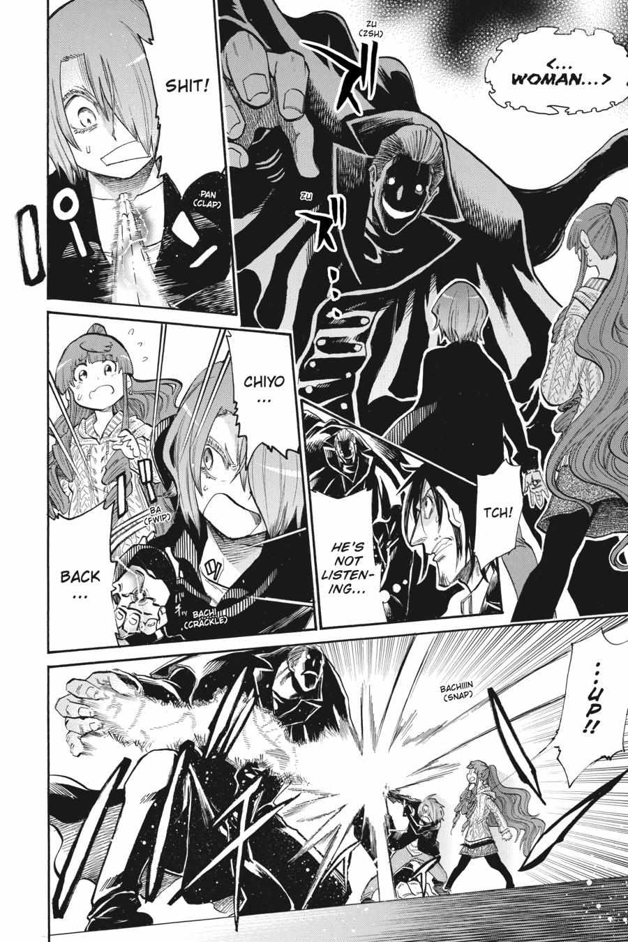 Murcielago Chapter 149