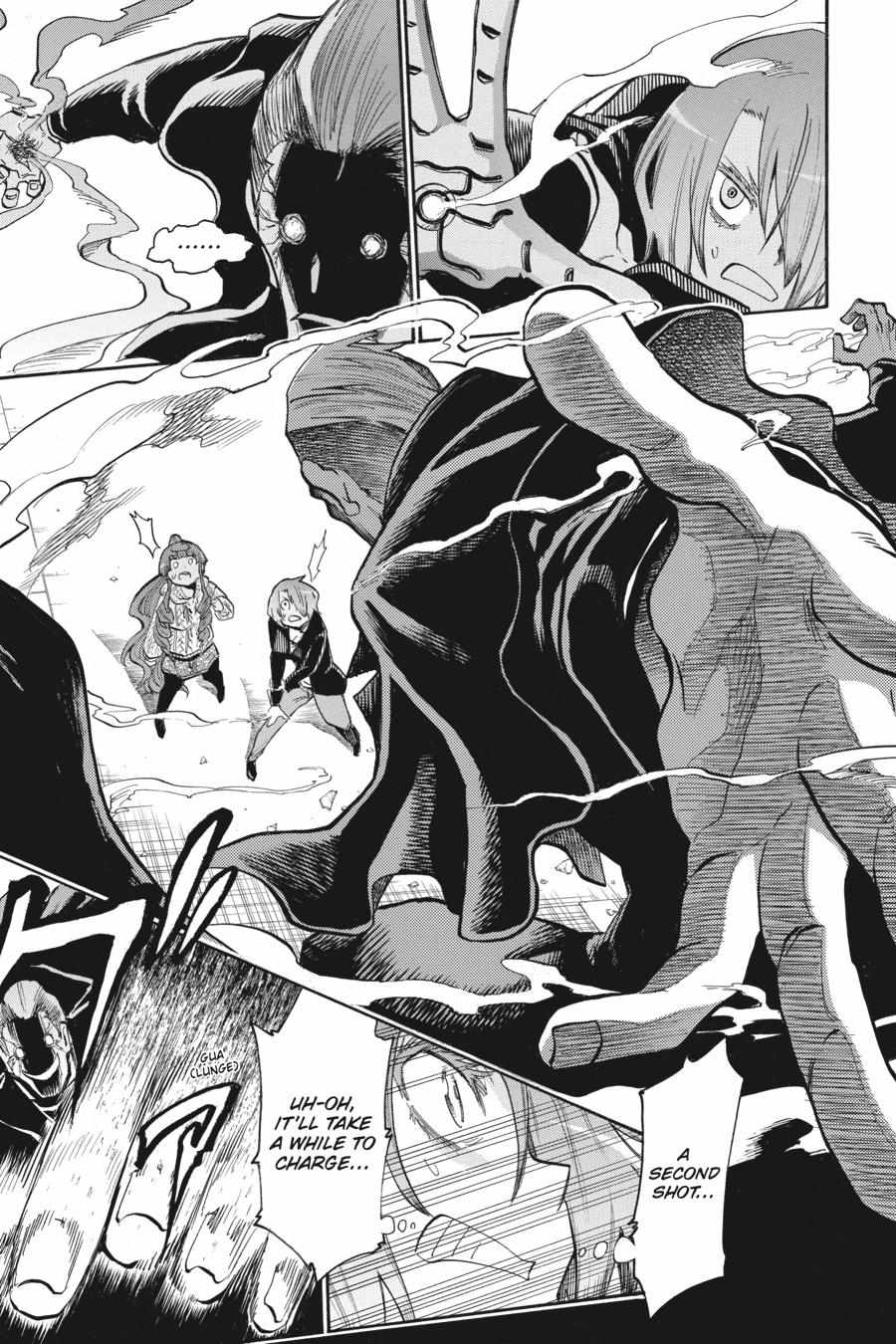 Murcielago Chapter 149