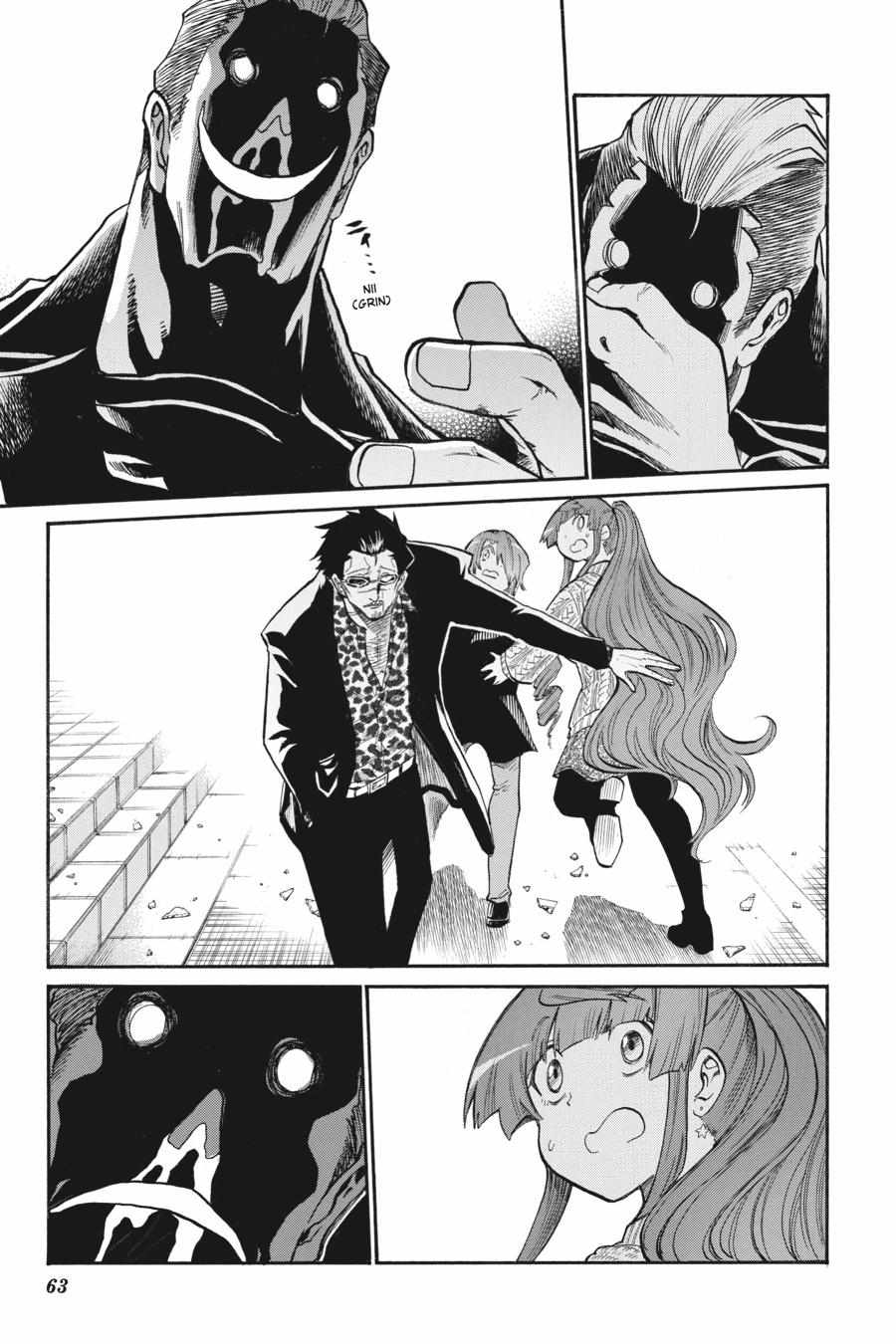 Murcielago Chapter 149
