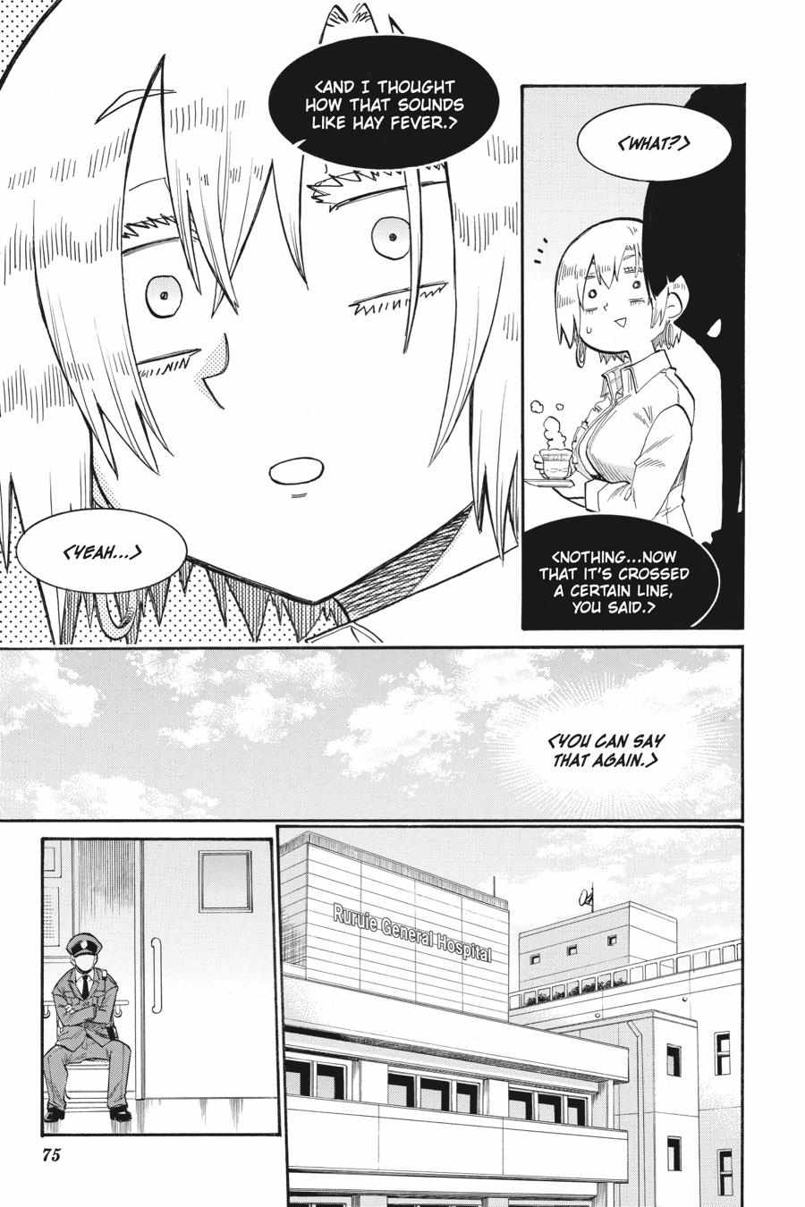 Murcielago Chapter 149