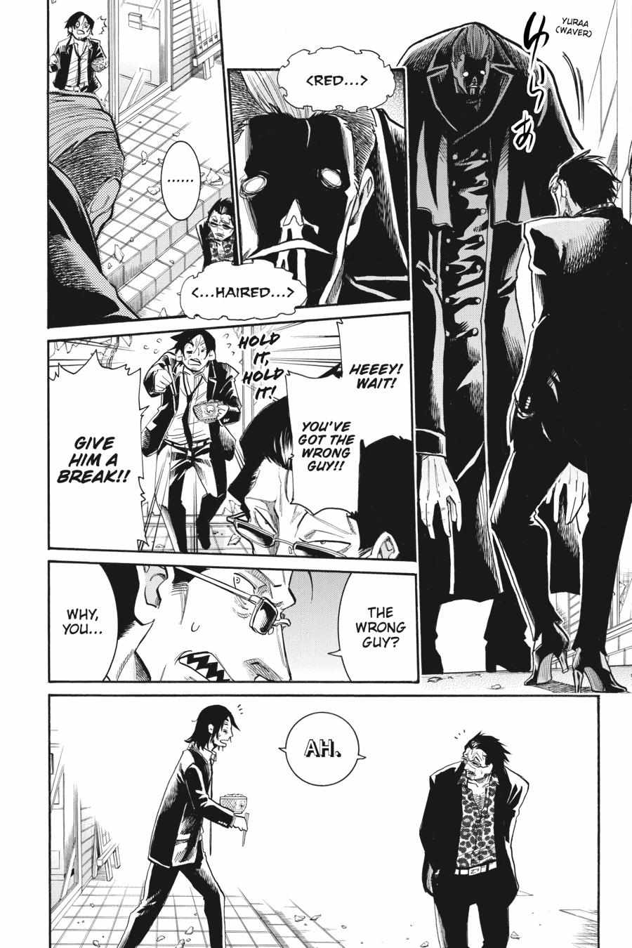 Murcielago Chapter 149
