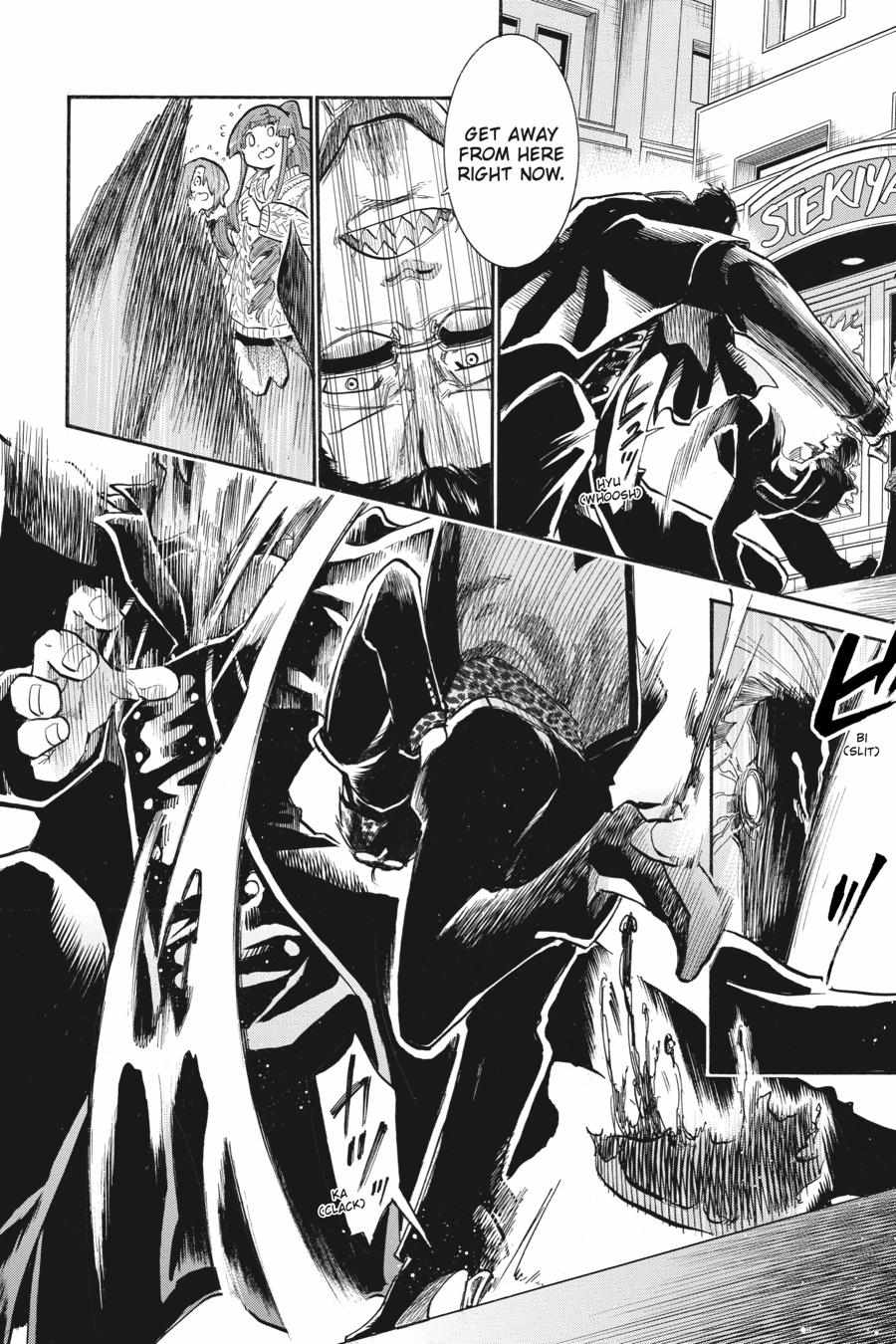 Murcielago Chapter 149