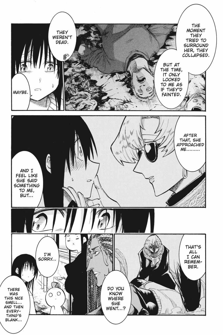 Murcielago Chapter 150