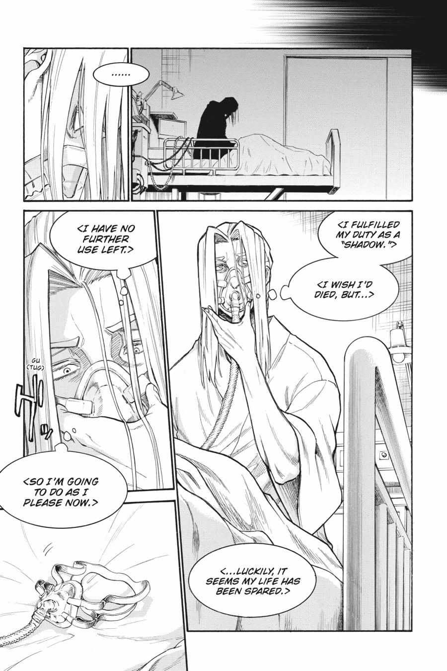 Murcielago Chapter 150