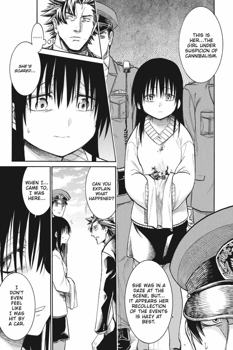 Murcielago Chapter 150