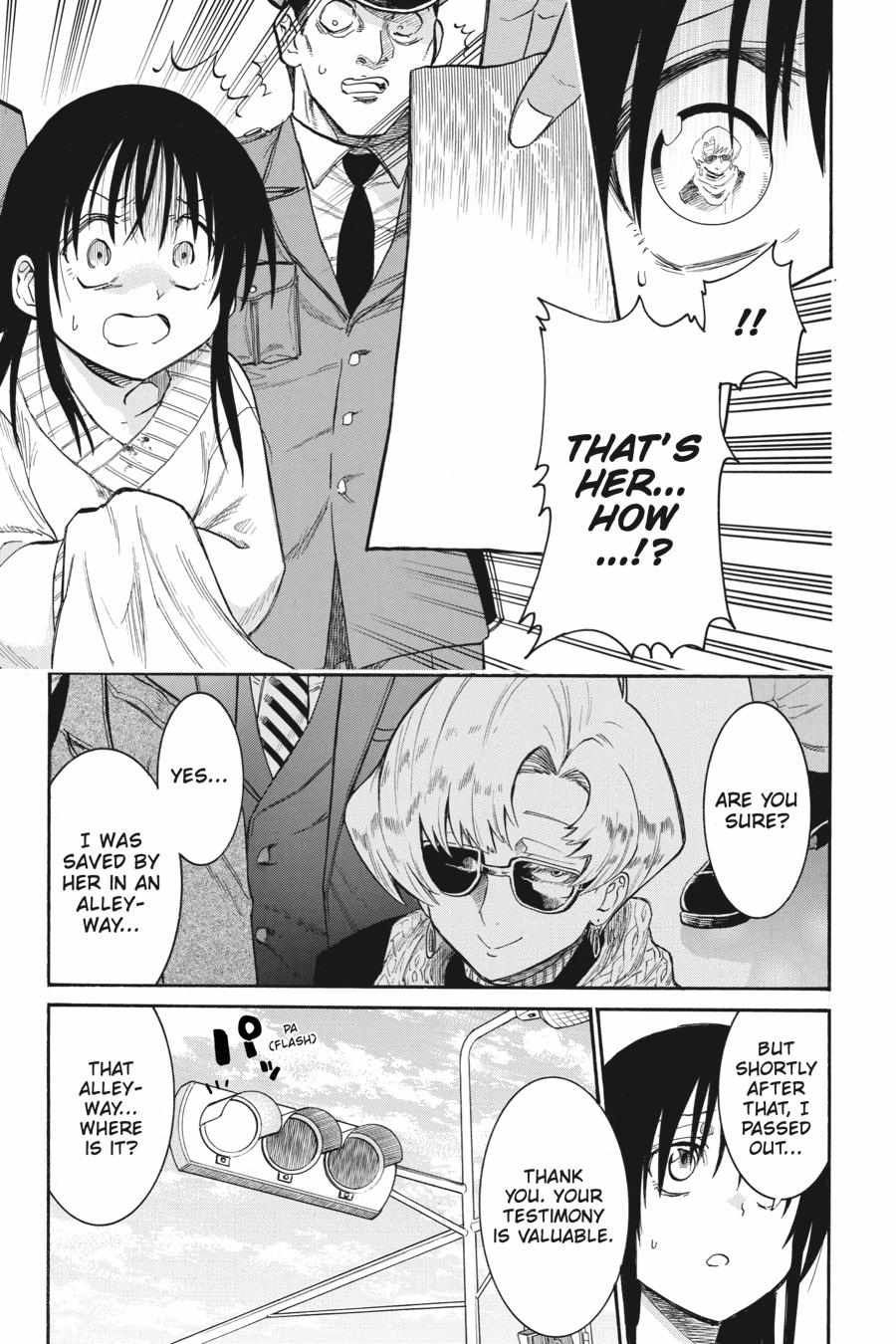 Murcielago Chapter 150