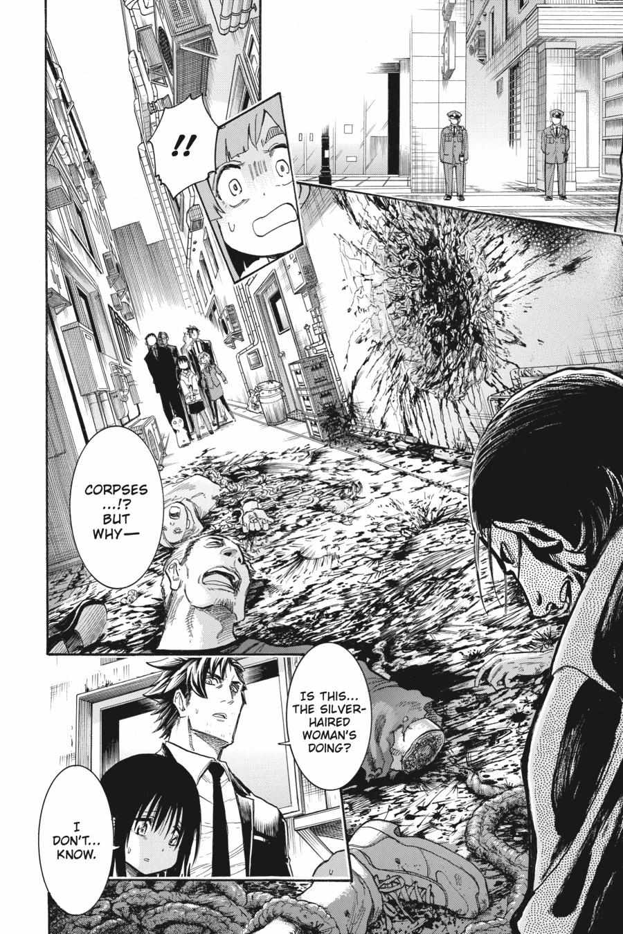 Murcielago Chapter 150