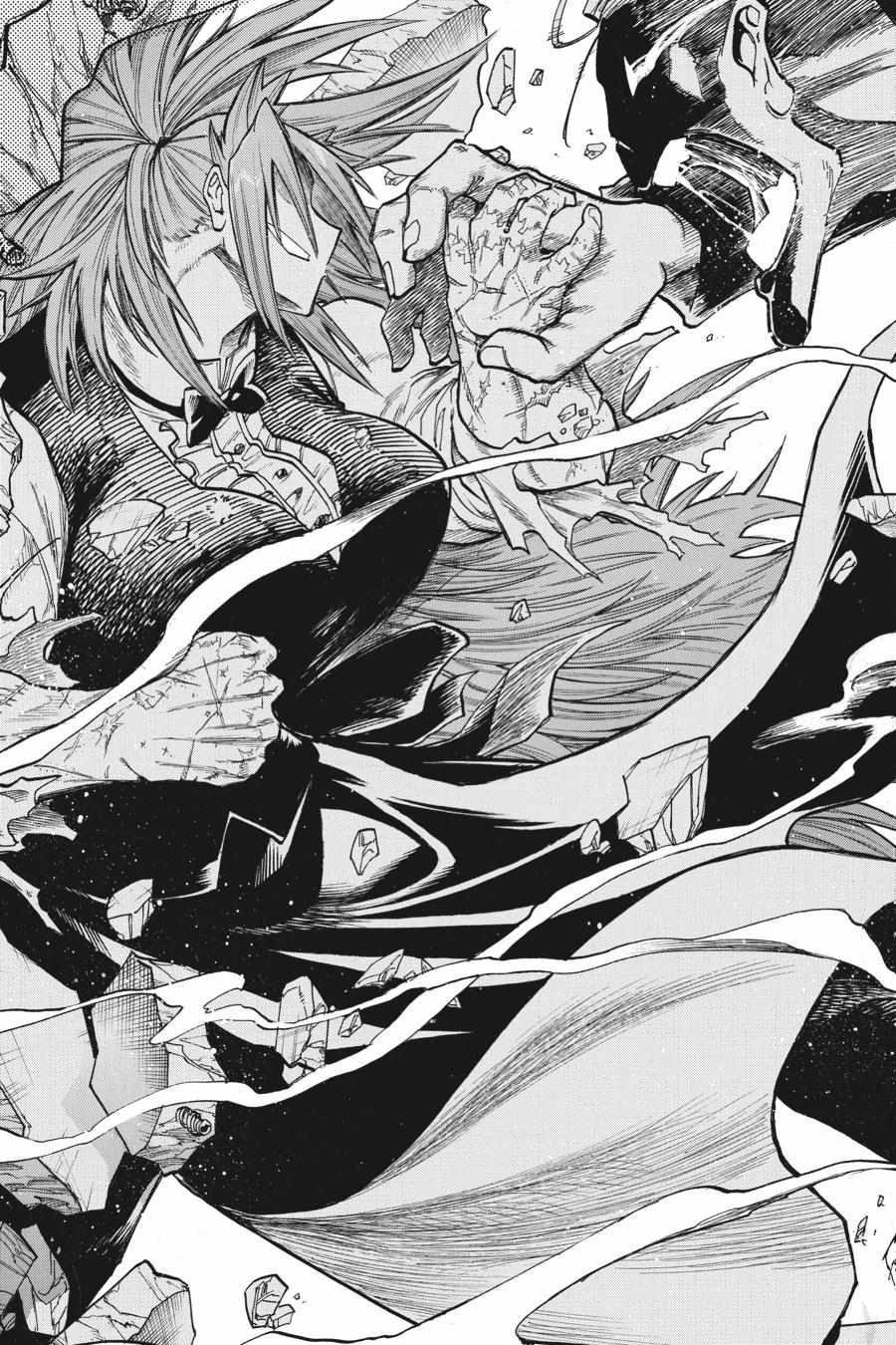 Murcielago Chapter 150