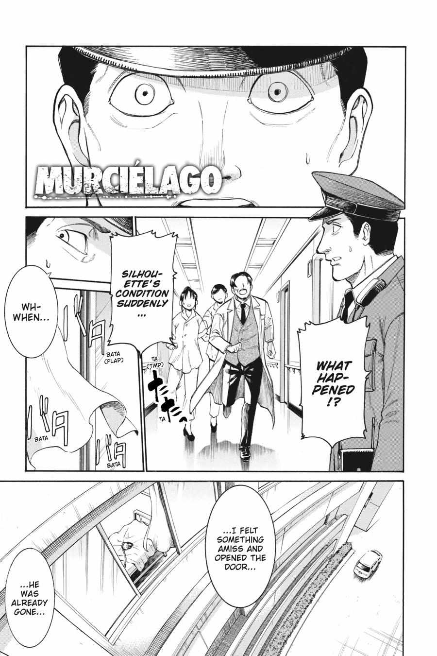 Murcielago Chapter 150