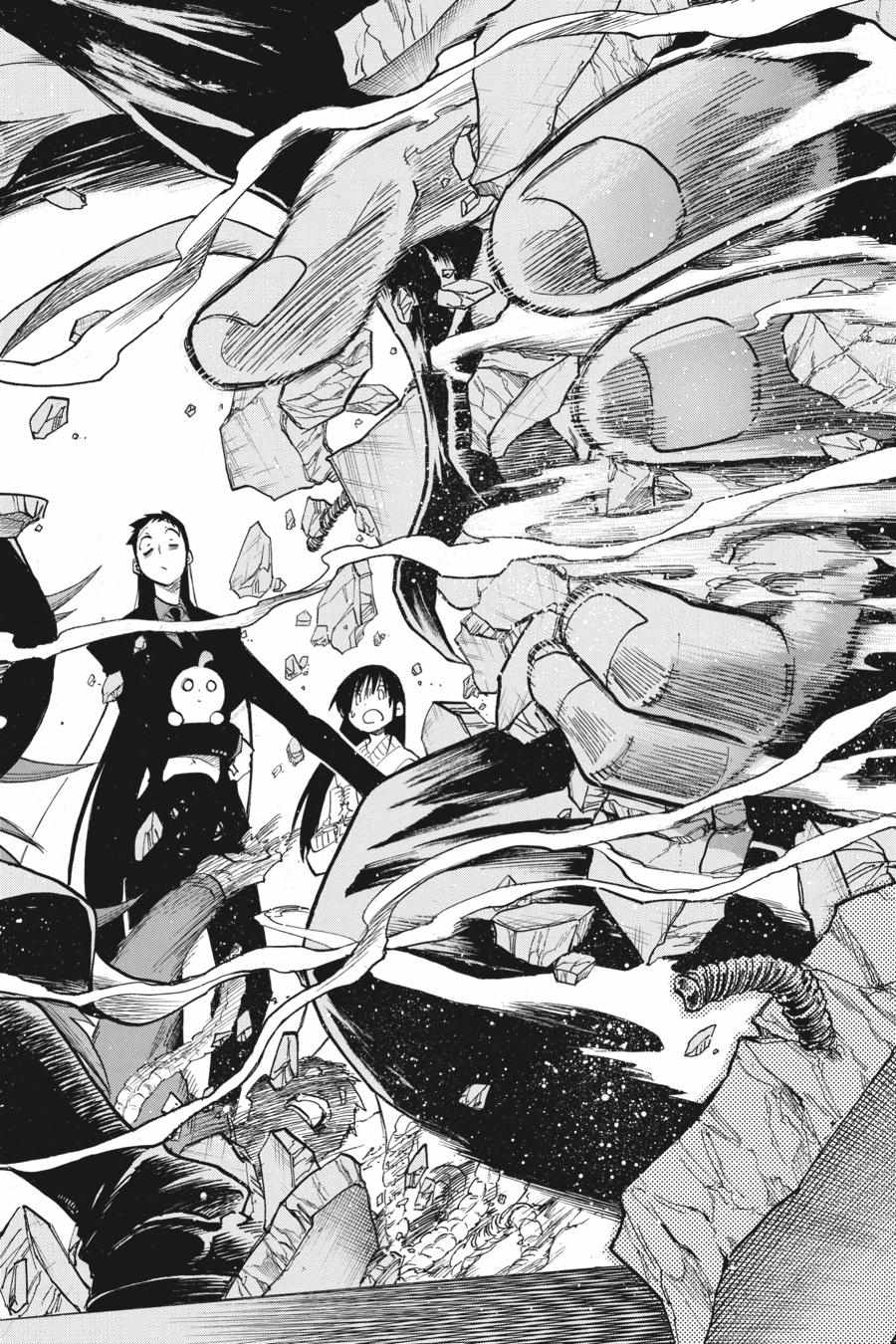 Murcielago Chapter 150