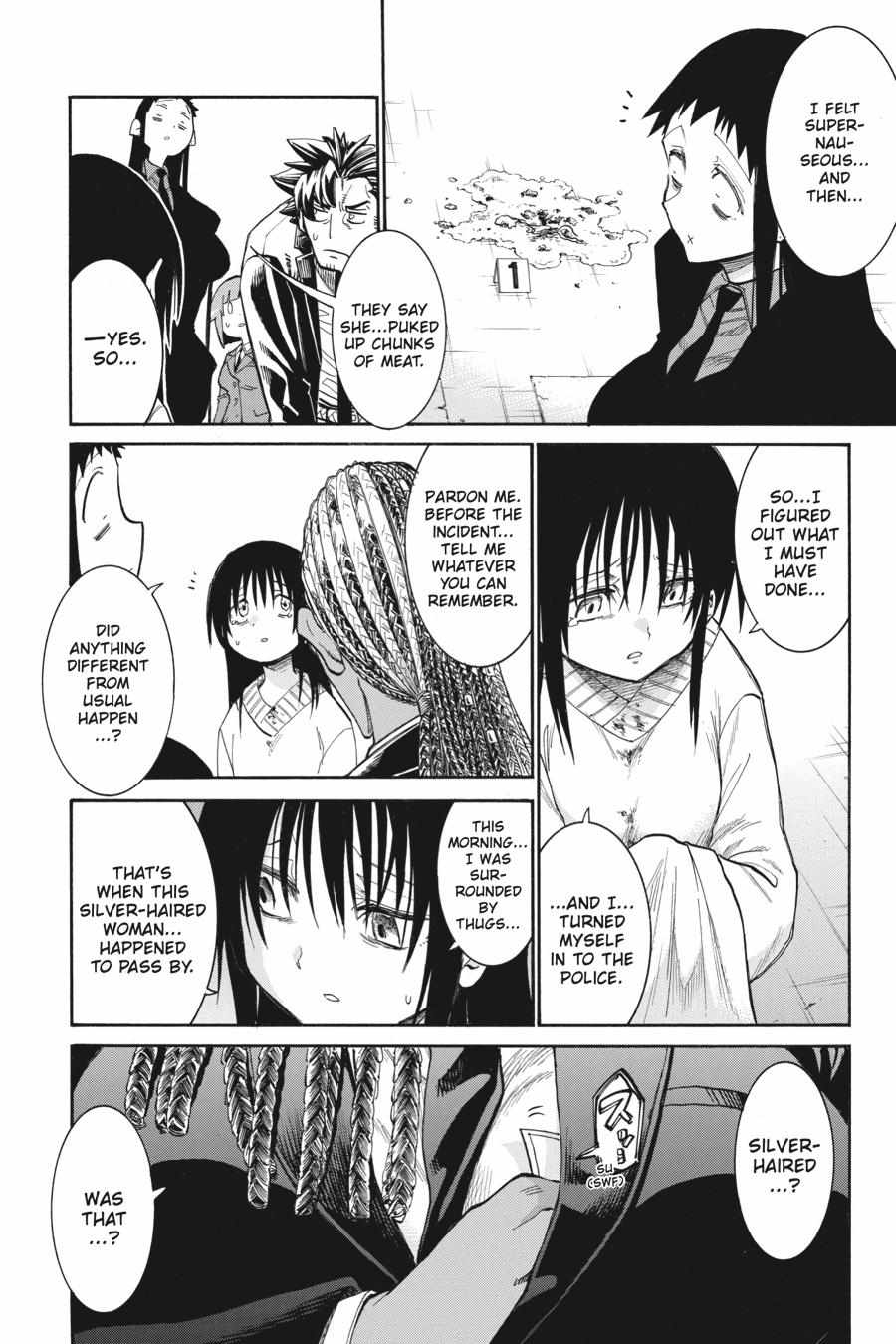 Murcielago Chapter 150