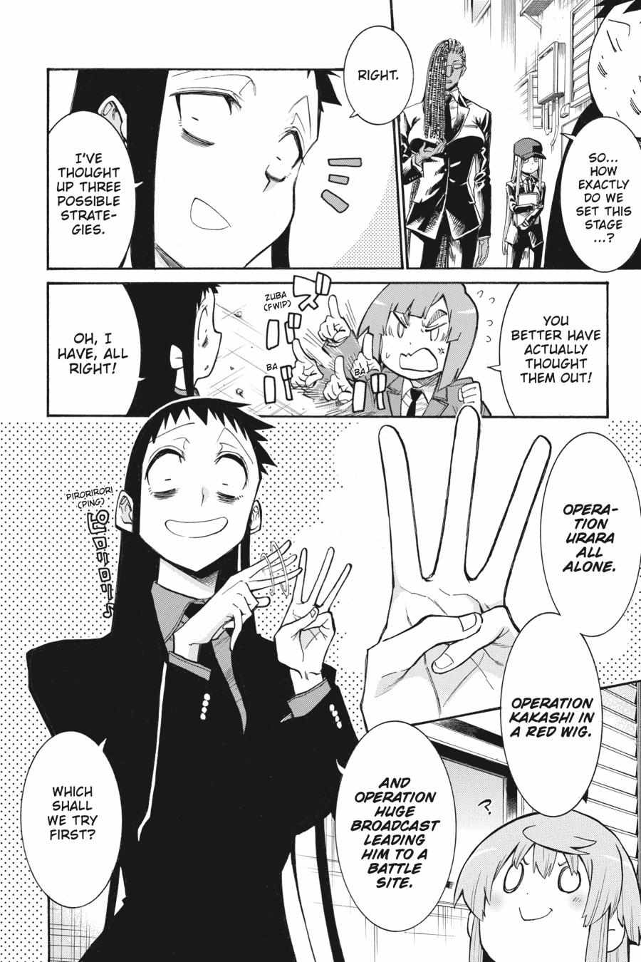 Murcielago Chapter 152