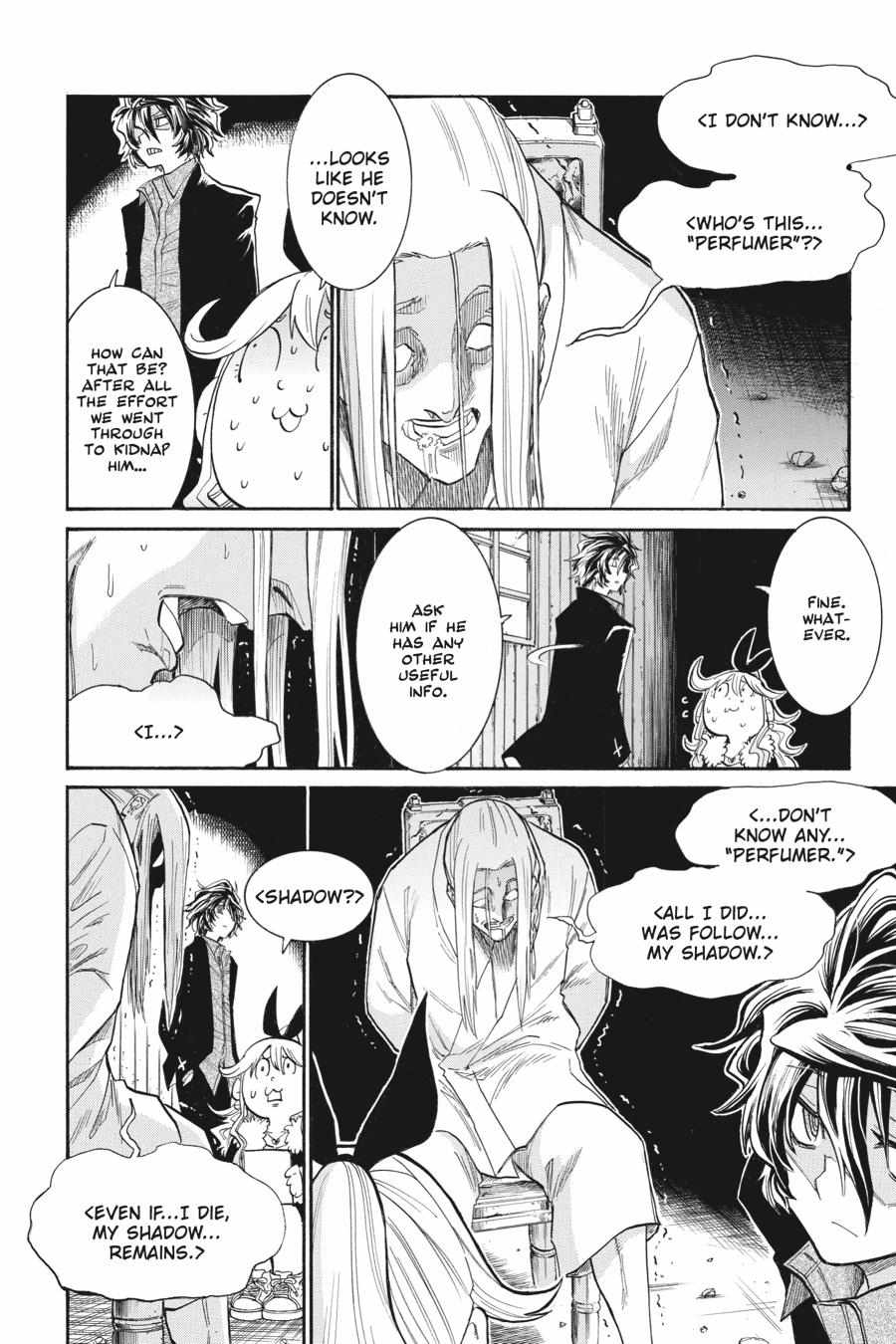 Murcielago Chapter 152