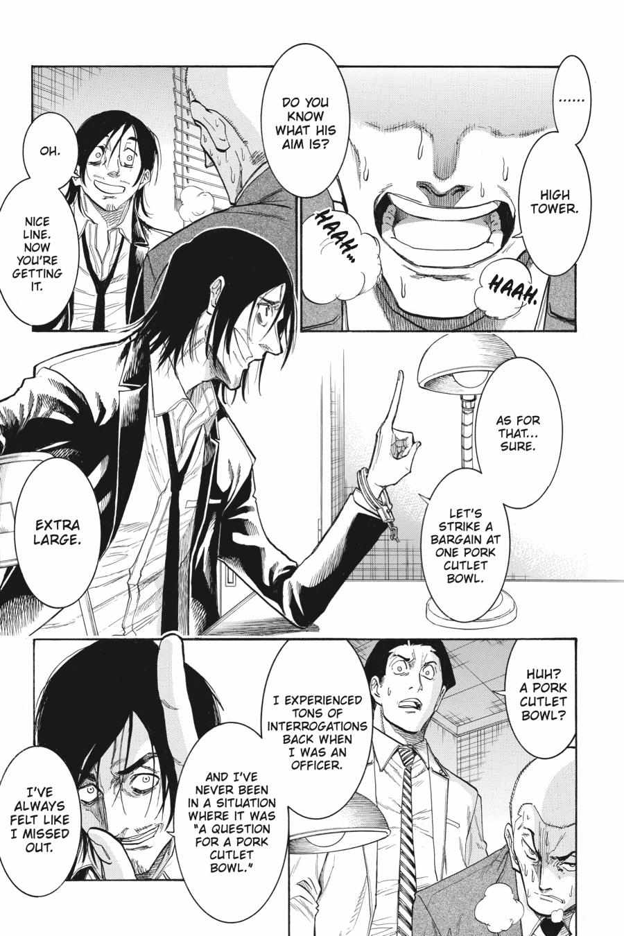 Murcielago Chapter 152