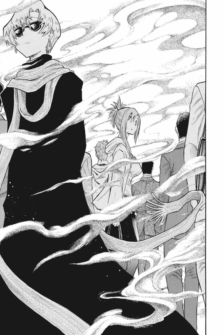Murcielago Chapter 152
