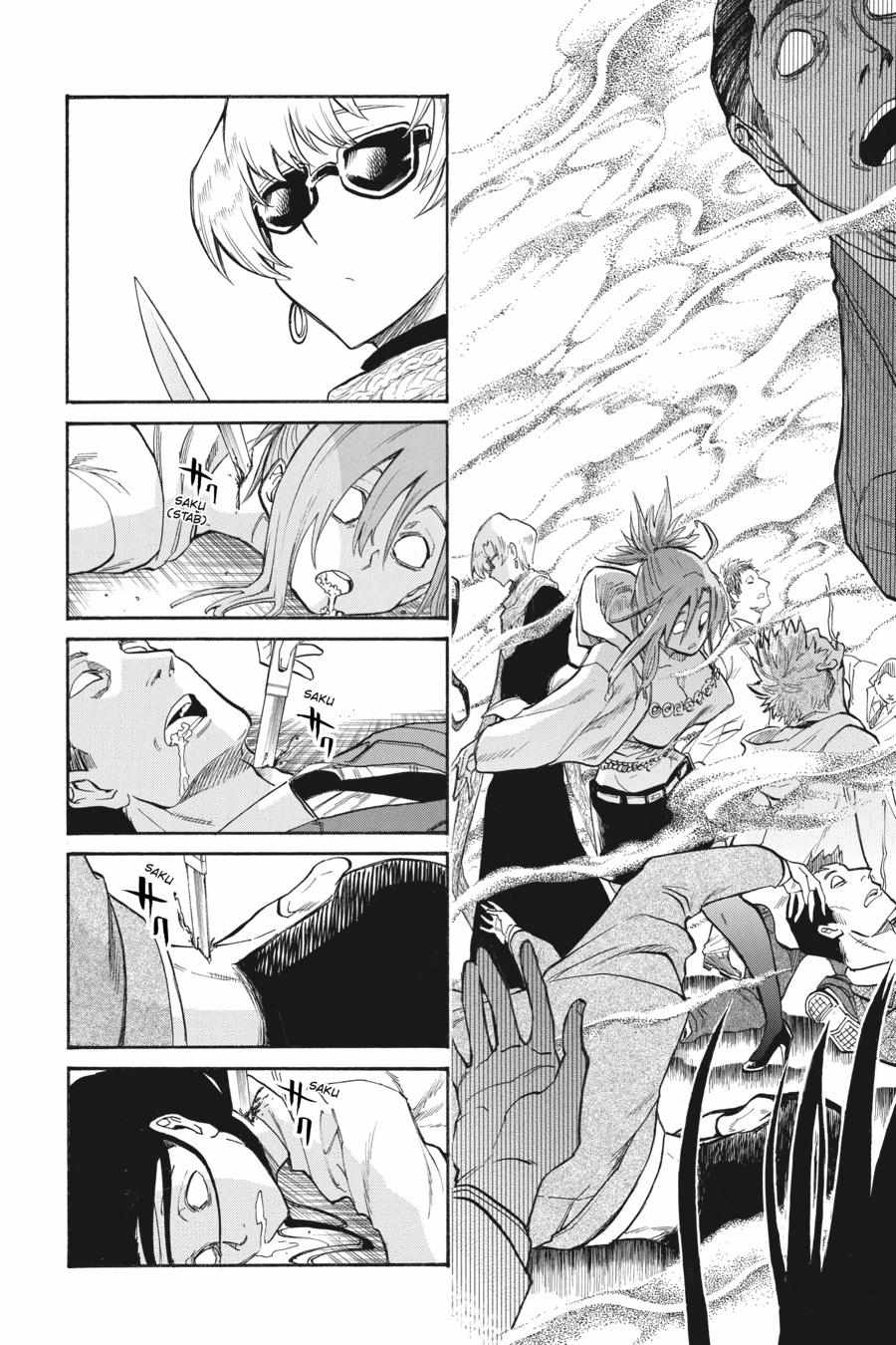 Murcielago Chapter 152
