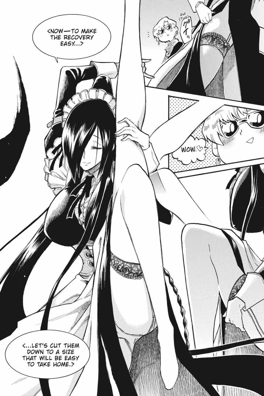 Murcielago Chapter 152