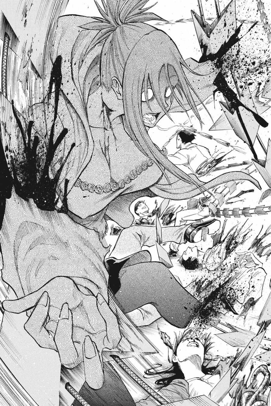 Murcielago Chapter 152
