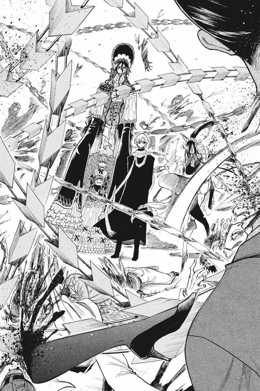 Murcielago Chapter 152