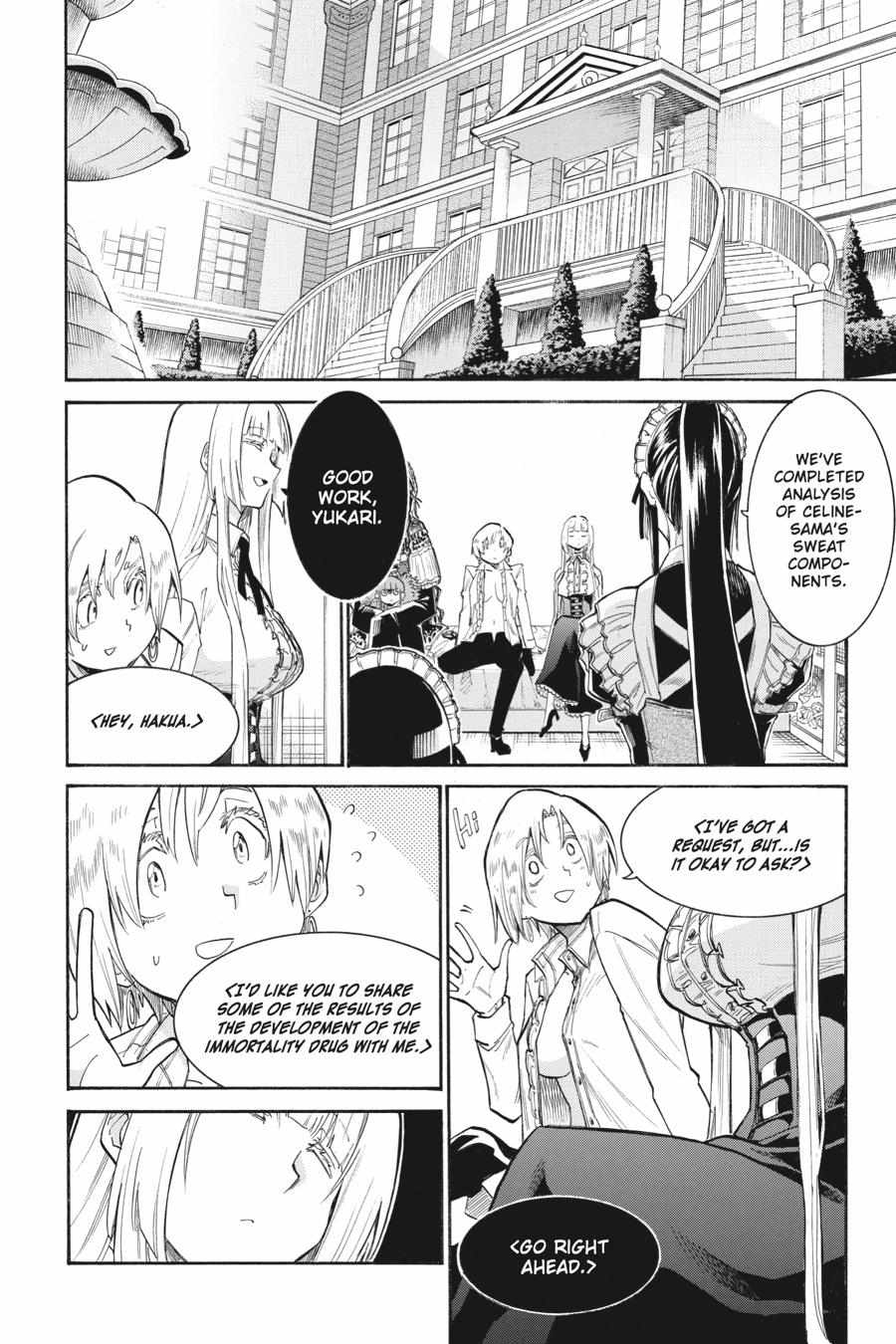 Murcielago Chapter 152