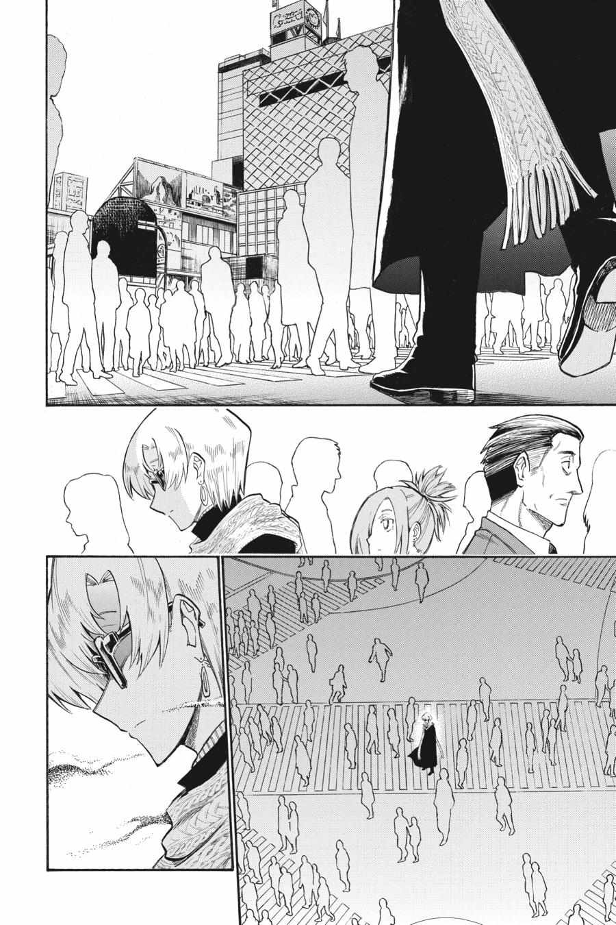Murcielago Chapter 152