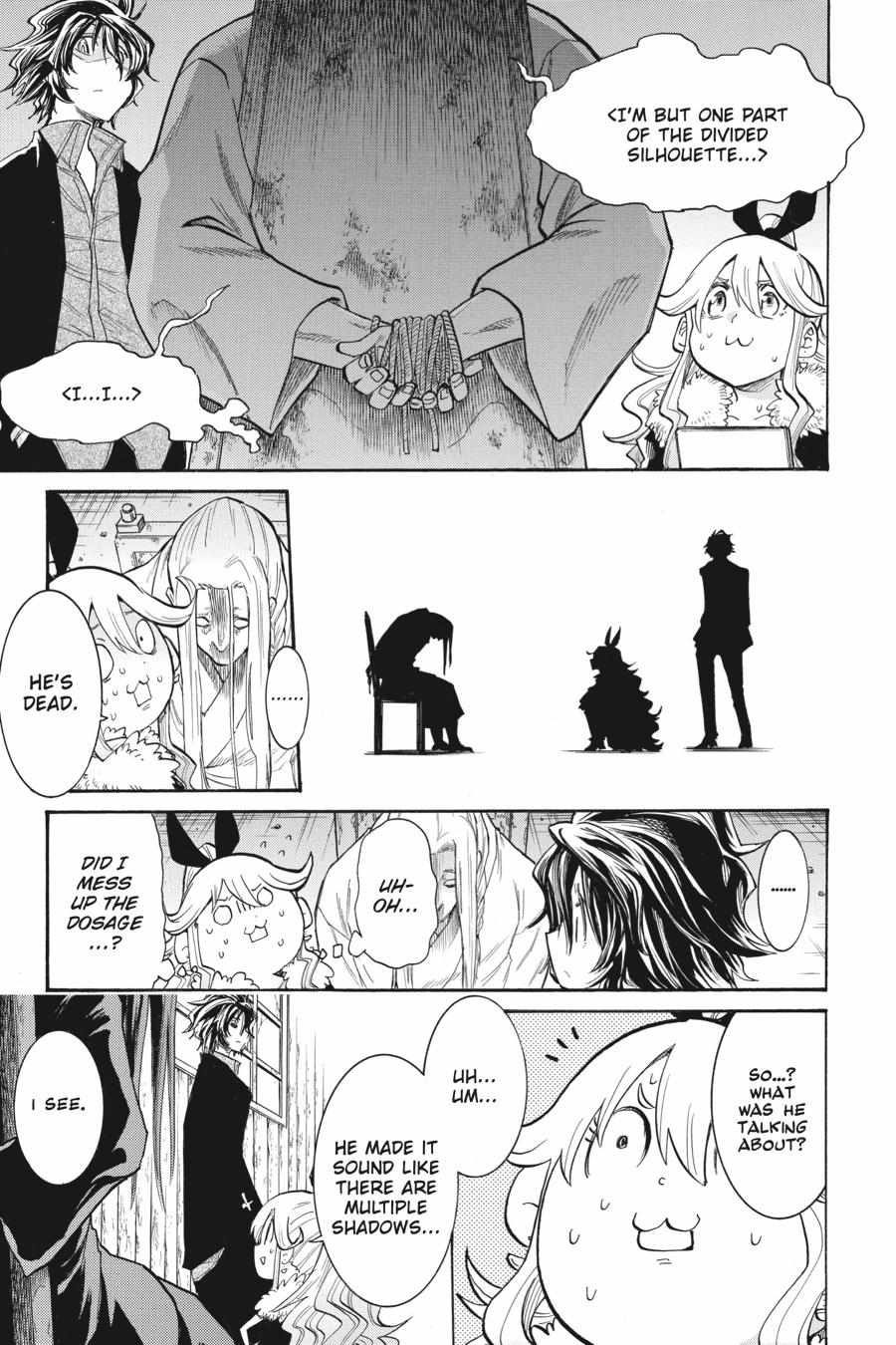 Murcielago Chapter 152