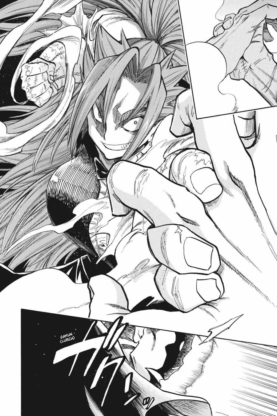 Murcielago Chapter 151