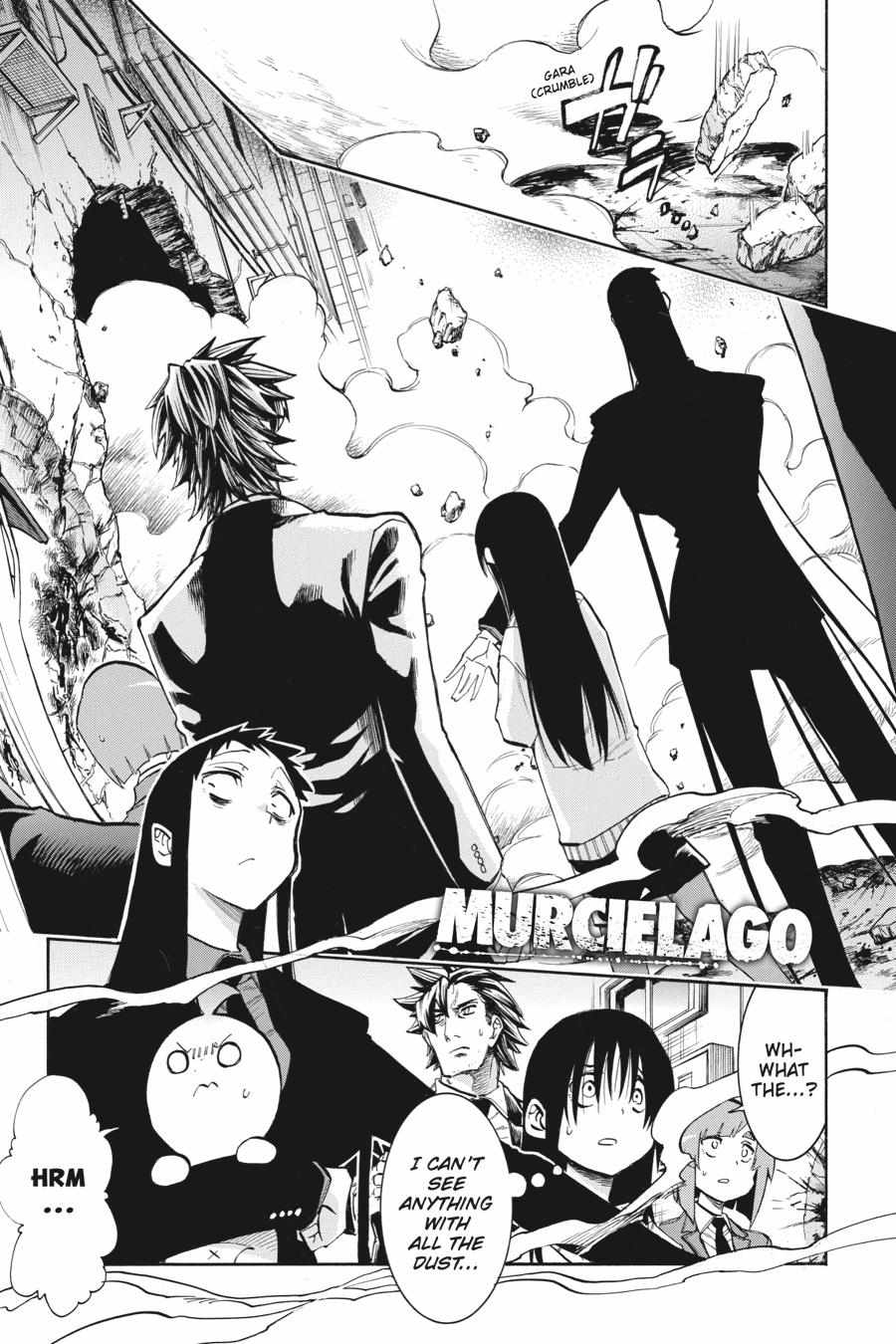 Murcielago Chapter 151