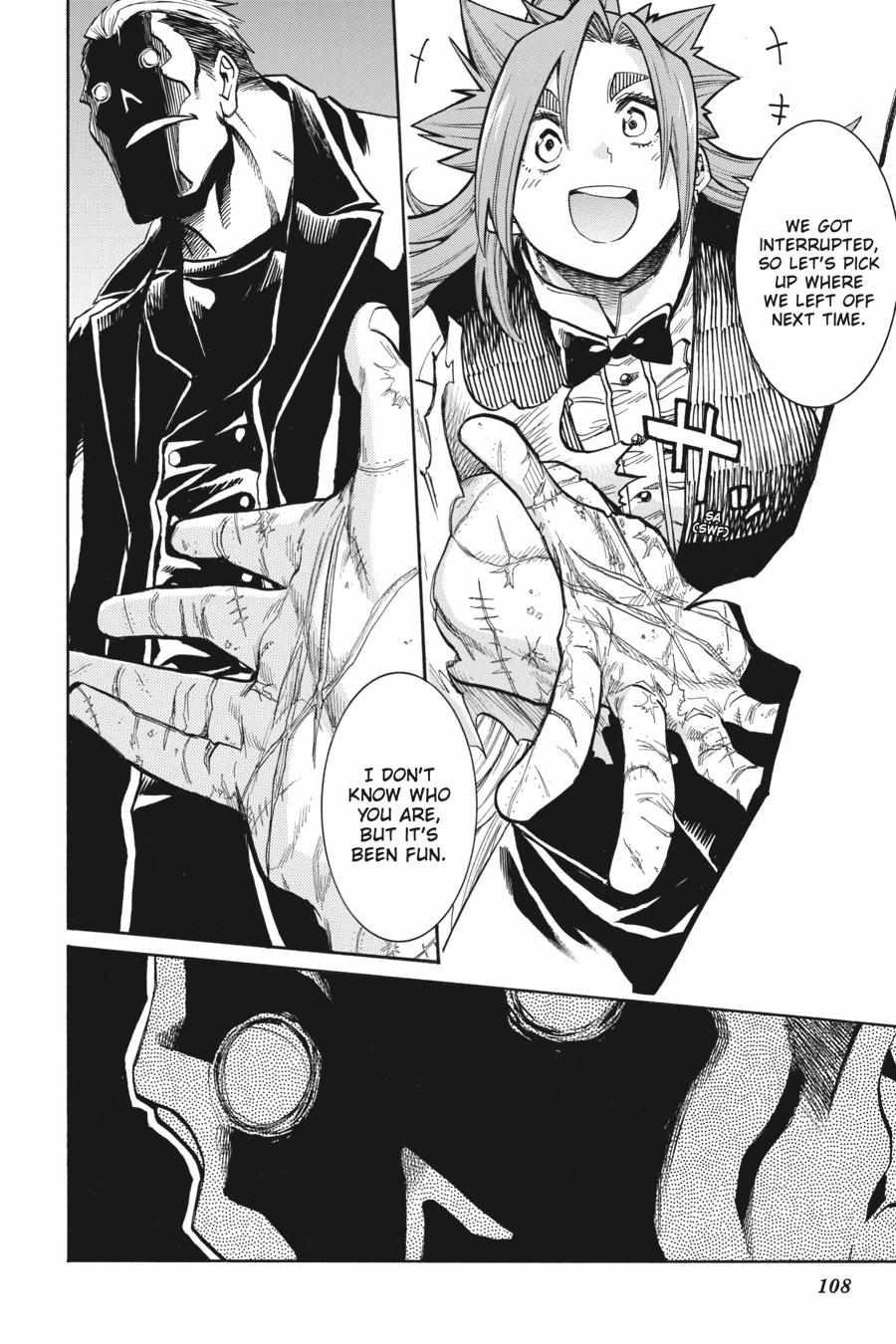 Murcielago Chapter 151